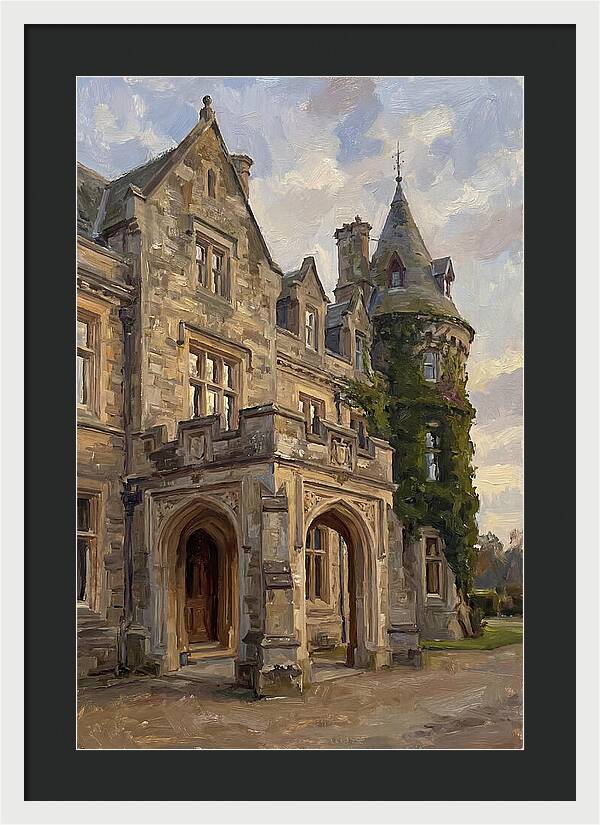 Majestic Stone Manor