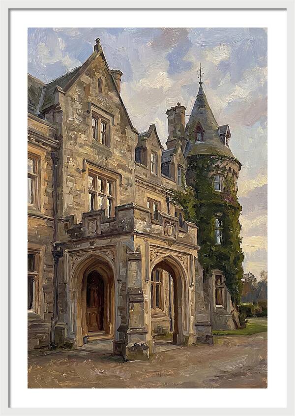 Majestic Stone Manor