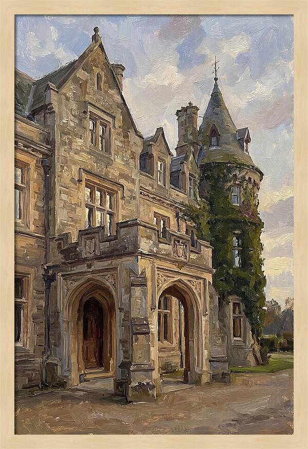 Majestic Stone Manor