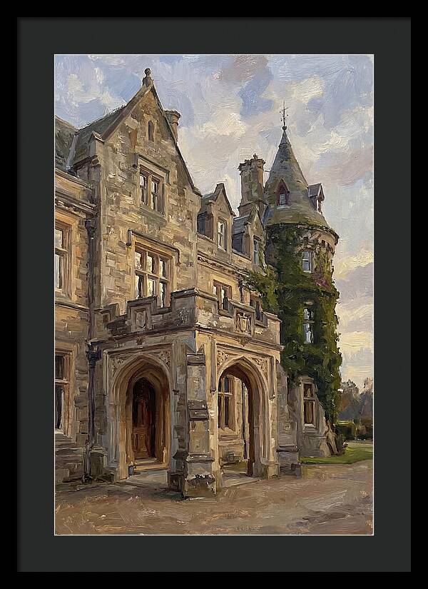 Majestic Stone Manor