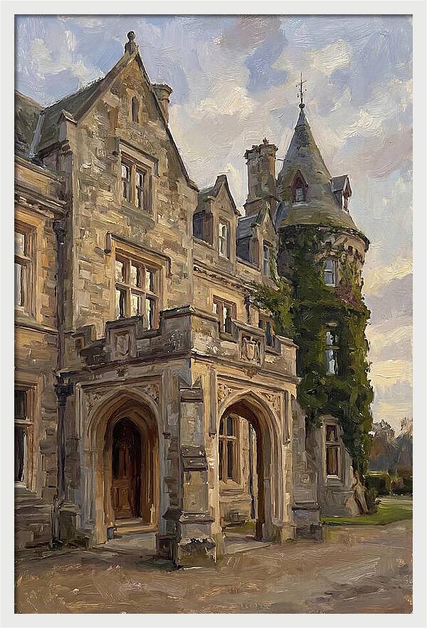 Majestic Stone Manor