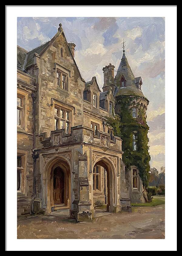 Majestic Stone Manor