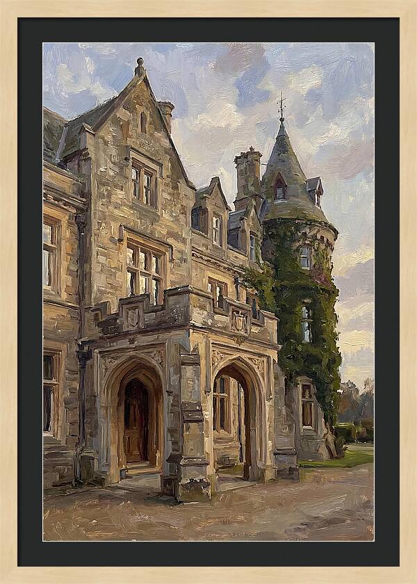 Majestic Stone Manor