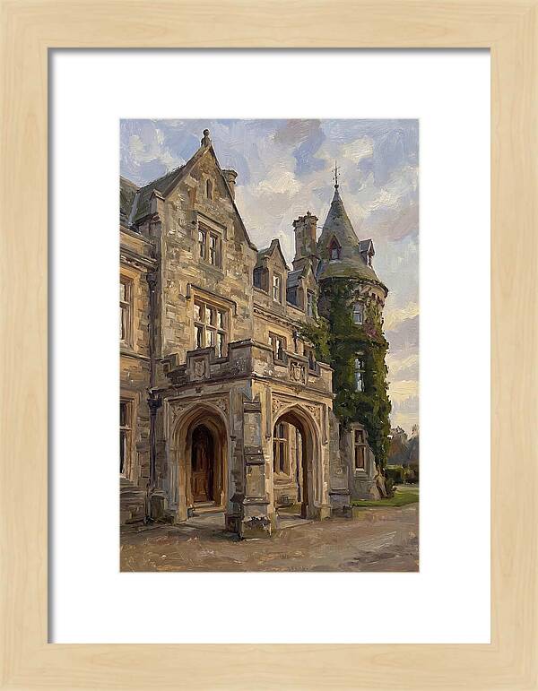 Majestic Stone Manor