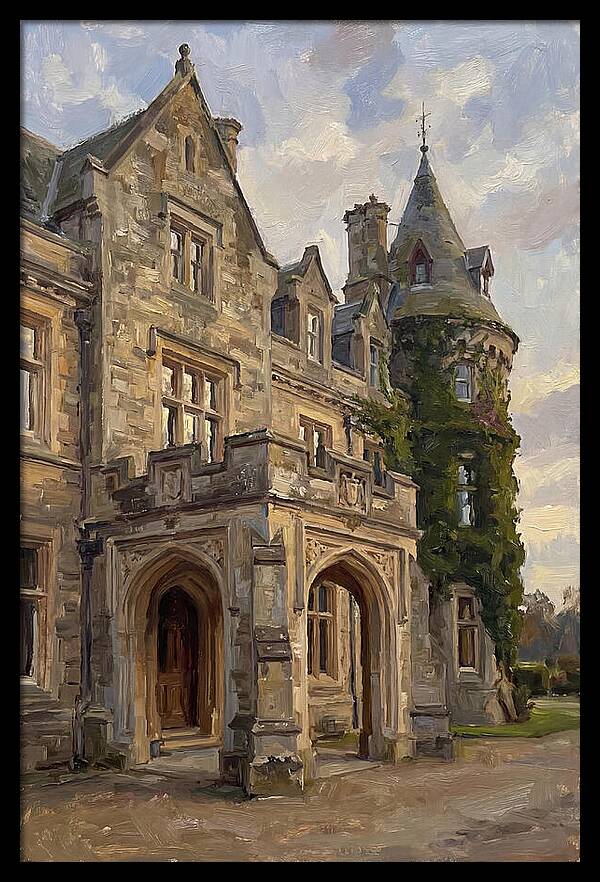 Majestic Stone Manor