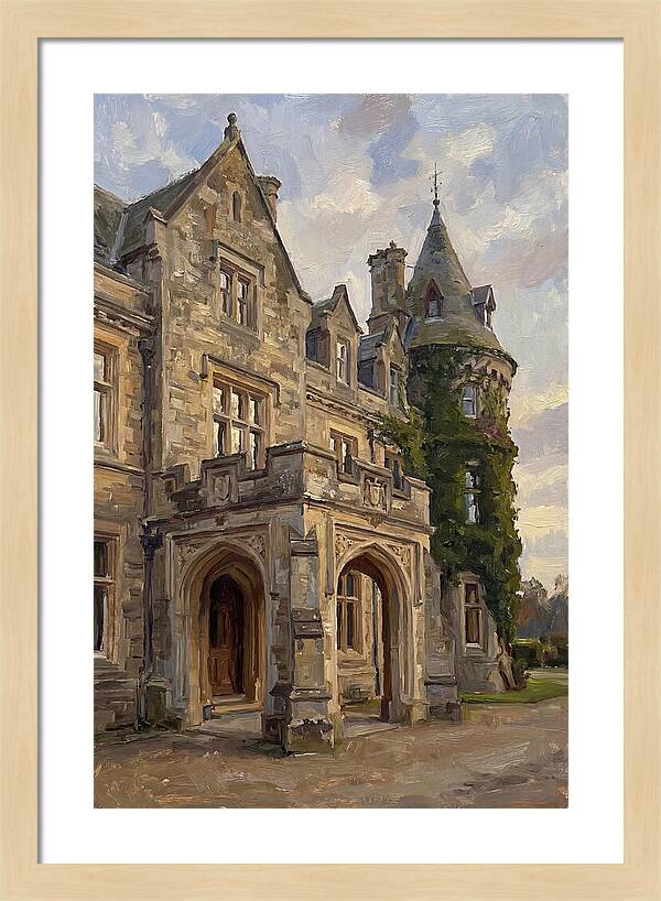 Majestic Stone Manor