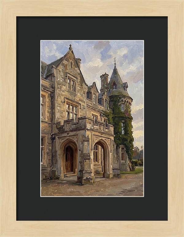 Majestic Stone Manor