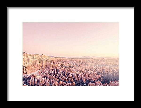 Majestic Sunrise Over Bryce Canyon
