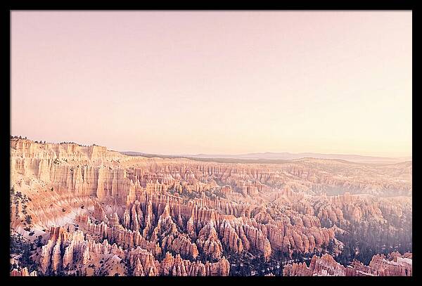 Majestic Sunrise Over Bryce Canyon