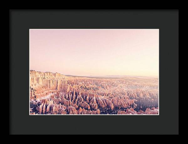 Majestic Sunrise Over Bryce Canyon