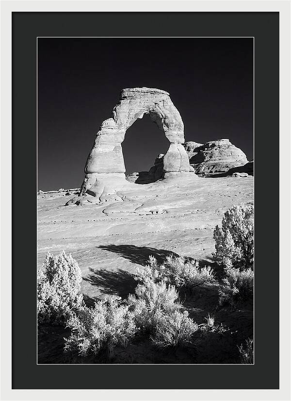 Majestic Sunset Over Delicate Arch