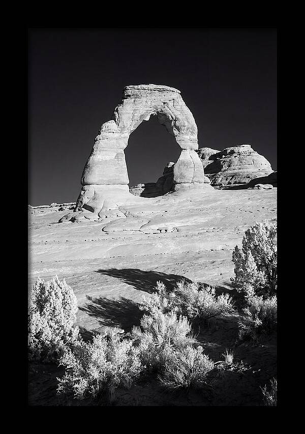 Majestic Sunset Over Delicate Arch