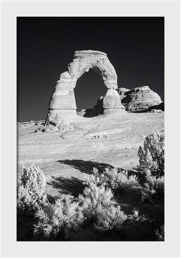 Majestic Sunset Over Delicate Arch