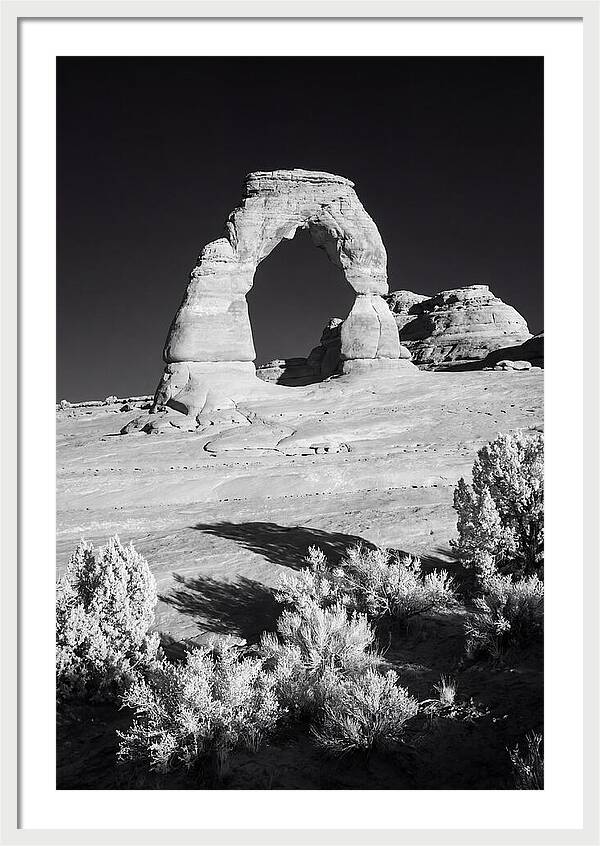 Majestic Sunset Over Delicate Arch