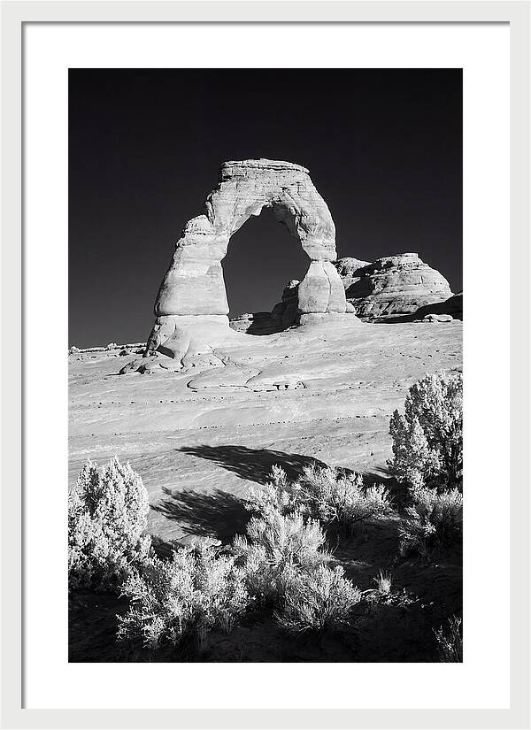 Majestic Sunset Over Delicate Arch