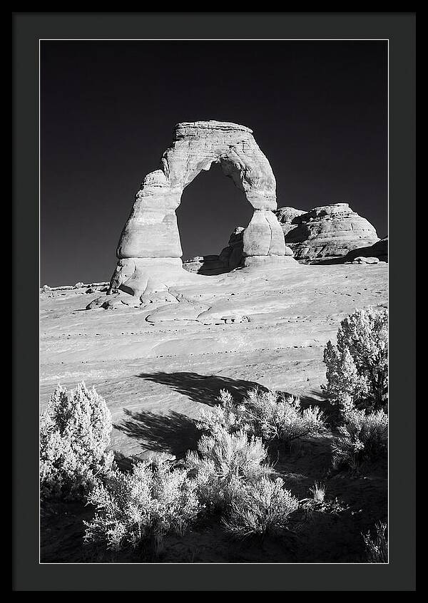 Majestic Sunset Over Delicate Arch