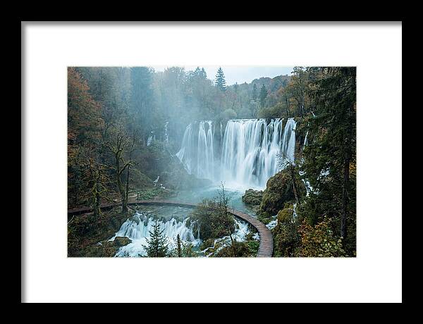 Majestic Veliki Slap Waterfall