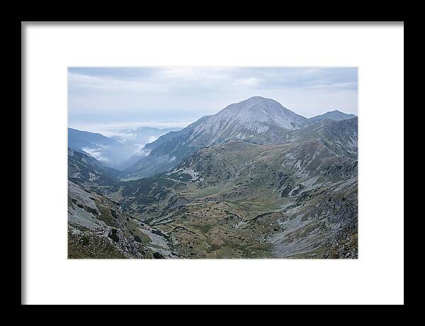 Majestic Vihren Peak View