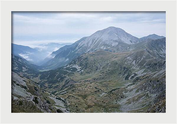 Majestic Vihren Peak View