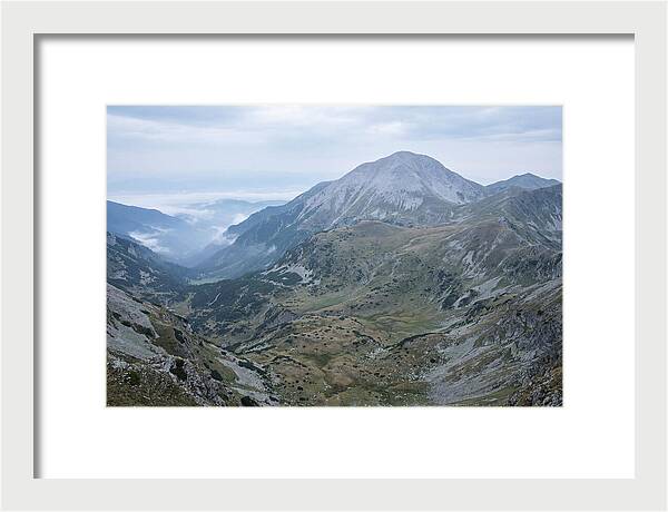 Majestic Vihren Peak View