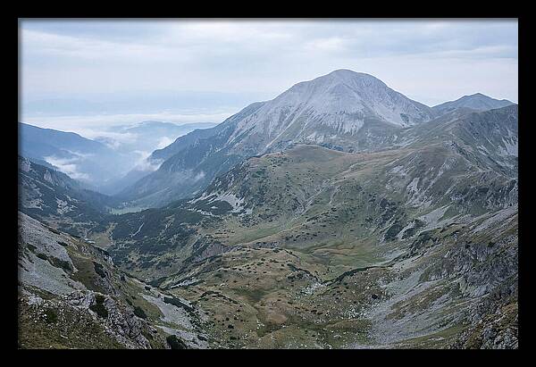 Majestic Vihren Peak View