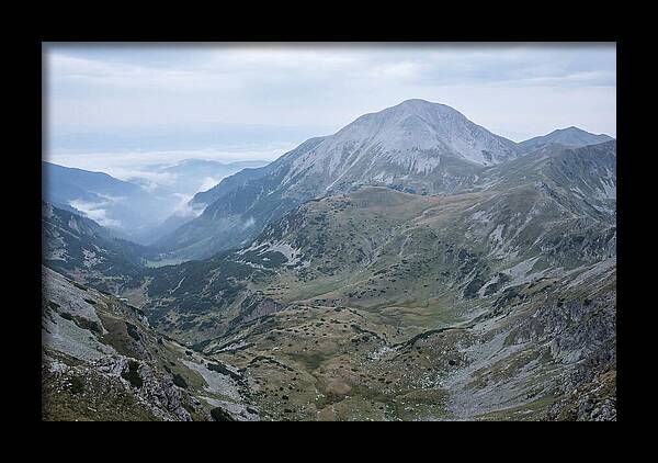 Majestic Vihren Peak View