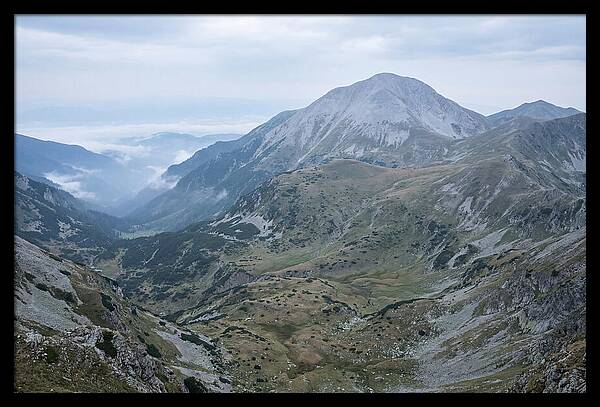Majestic Vihren Peak View
