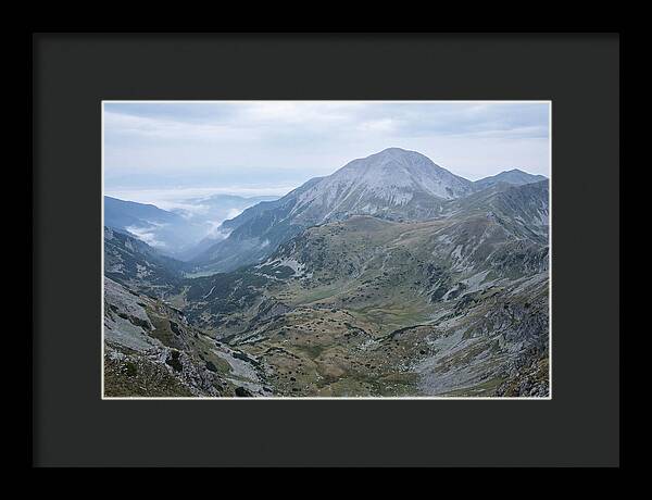 Majestic Vihren Peak View