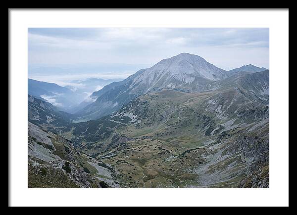 Majestic Vihren Peak View