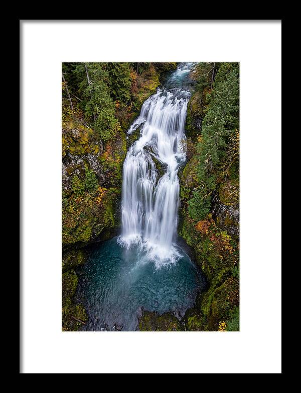 Majestic Waterfall Serenity