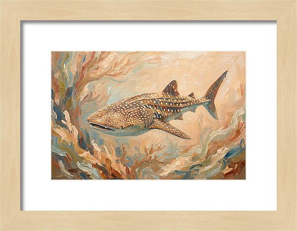 Majestic Whale Shark Encounter