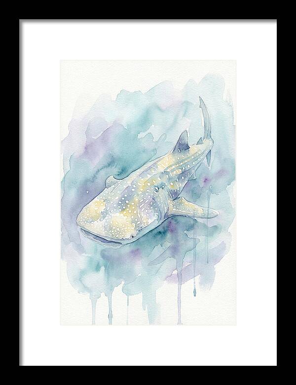 Majestic Whale Shark