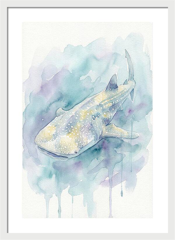 Majestic Whale Shark