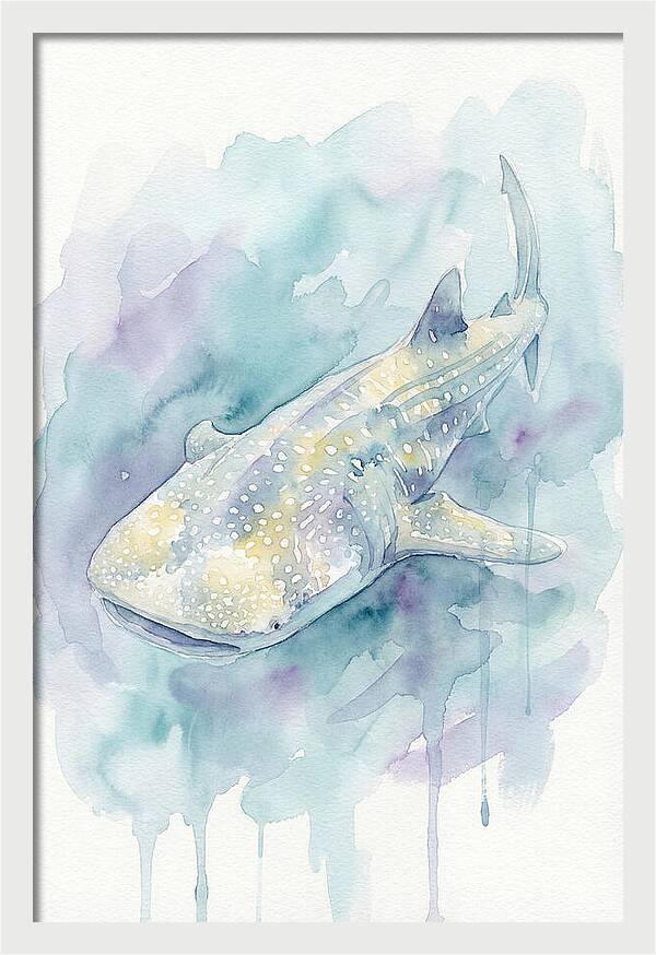 Majestic Whale Shark