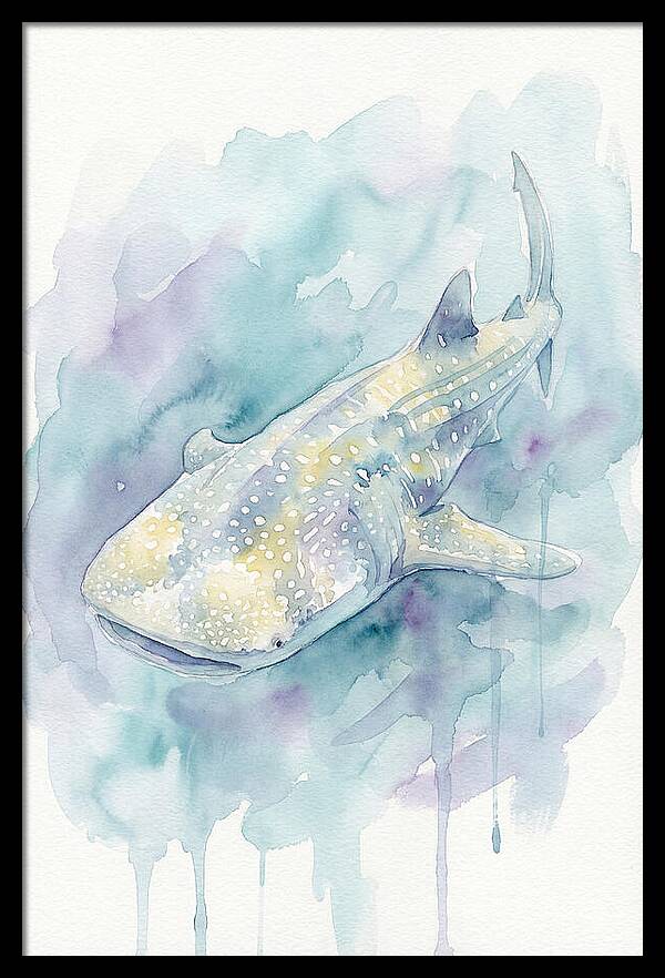 Majestic Whale Shark