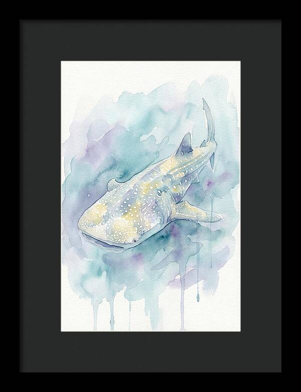 Majestic Whale Shark