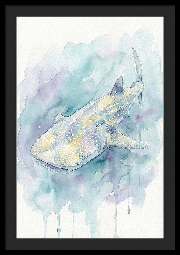 Majestic Whale Shark