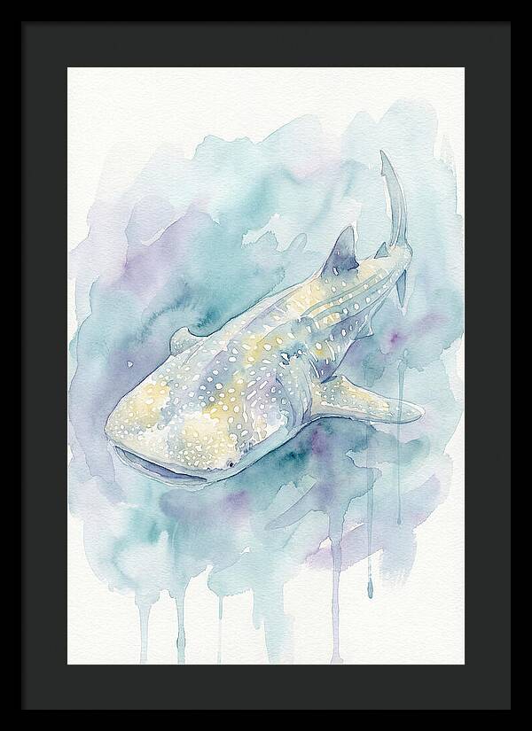 Majestic Whale Shark