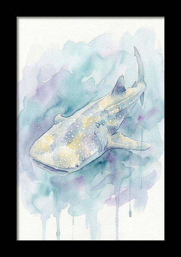 Majestic Whale Shark