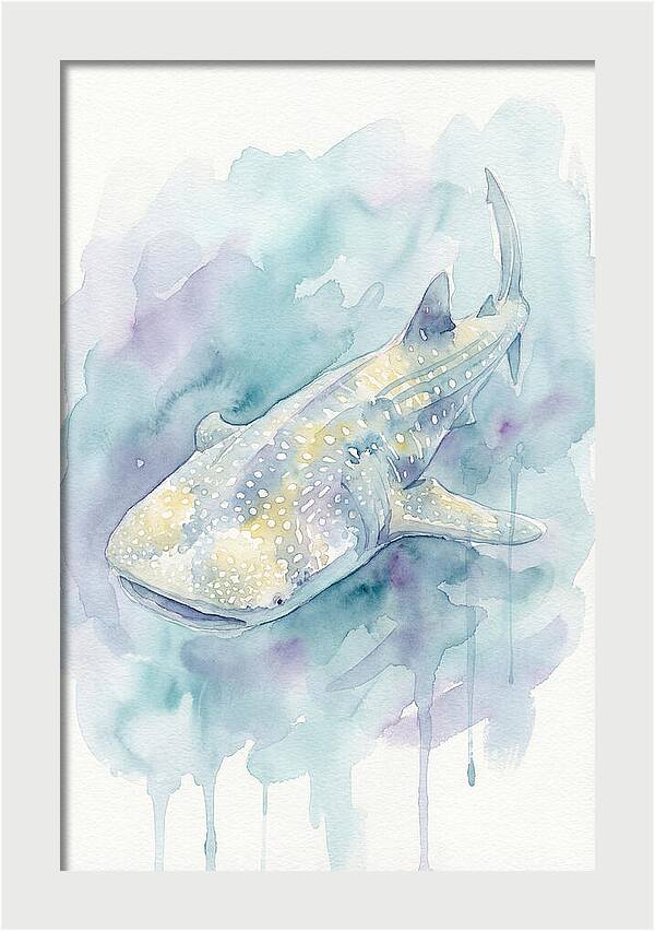Majestic Whale Shark