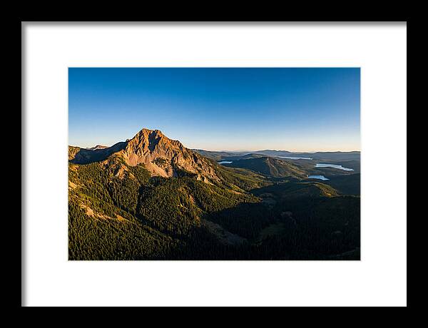 Majesty Of Laramie Peak