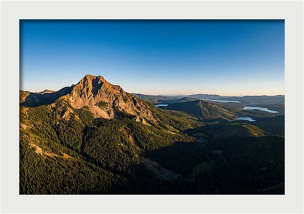 Majesty Of Laramie Peak