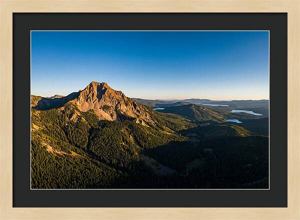 Majesty Of Laramie Peak