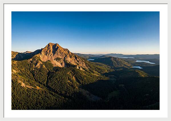Majesty Of Laramie Peak