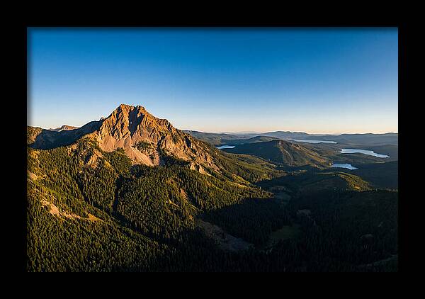 Majesty Of Laramie Peak
