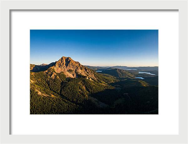 Majesty Of Laramie Peak