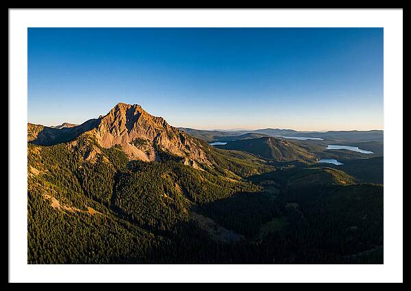 Majesty Of Laramie Peak