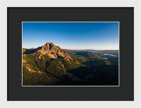 Majesty Of Laramie Peak