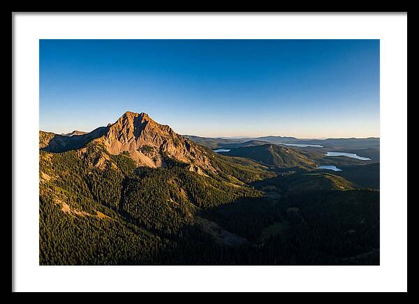 Majesty Of Laramie Peak