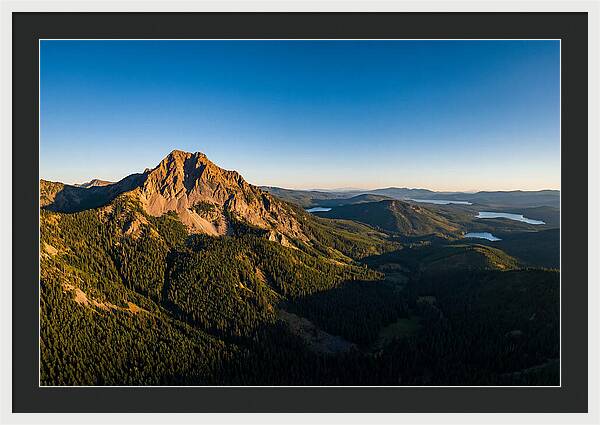 Majesty Of Laramie Peak